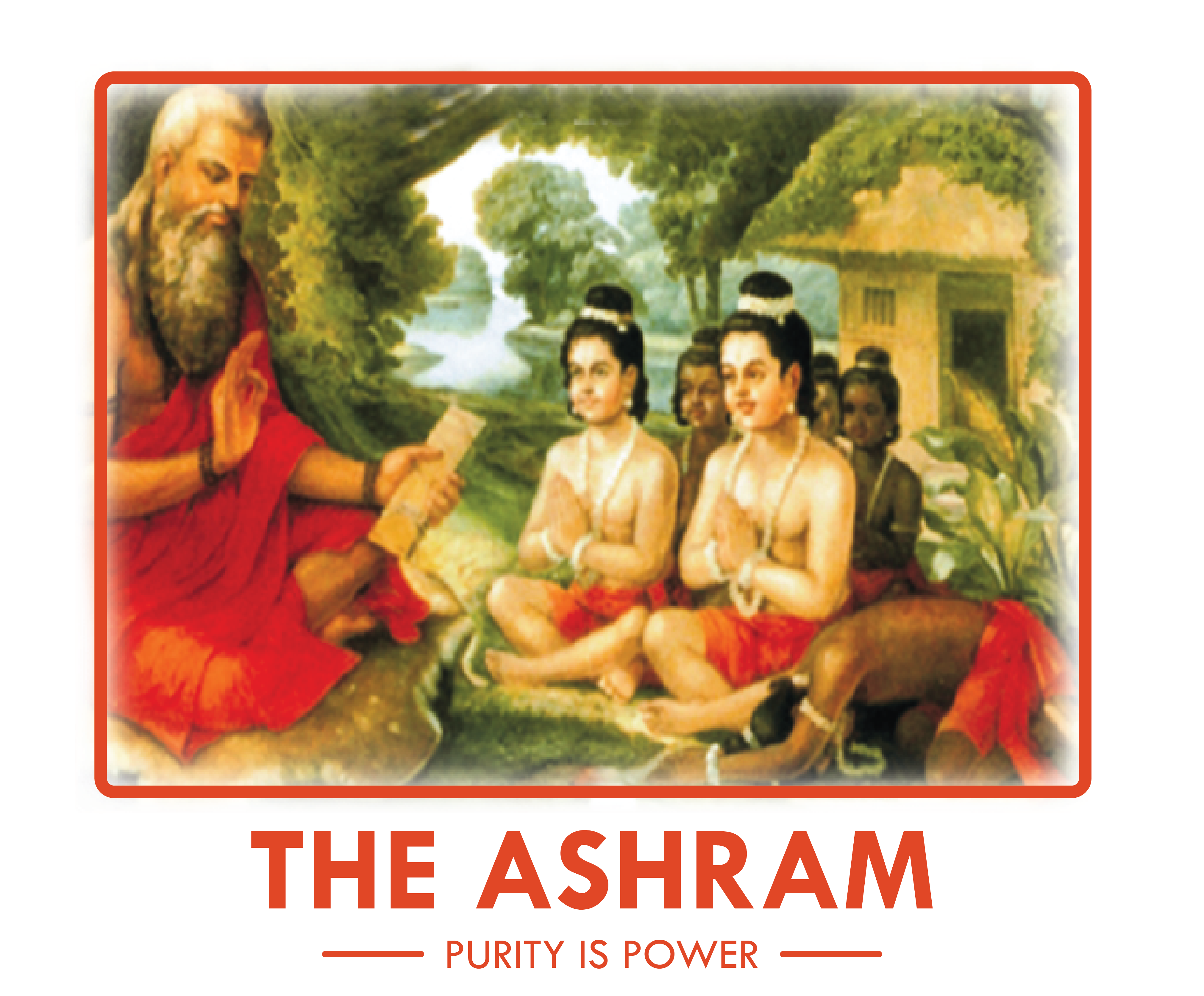 About Ashram