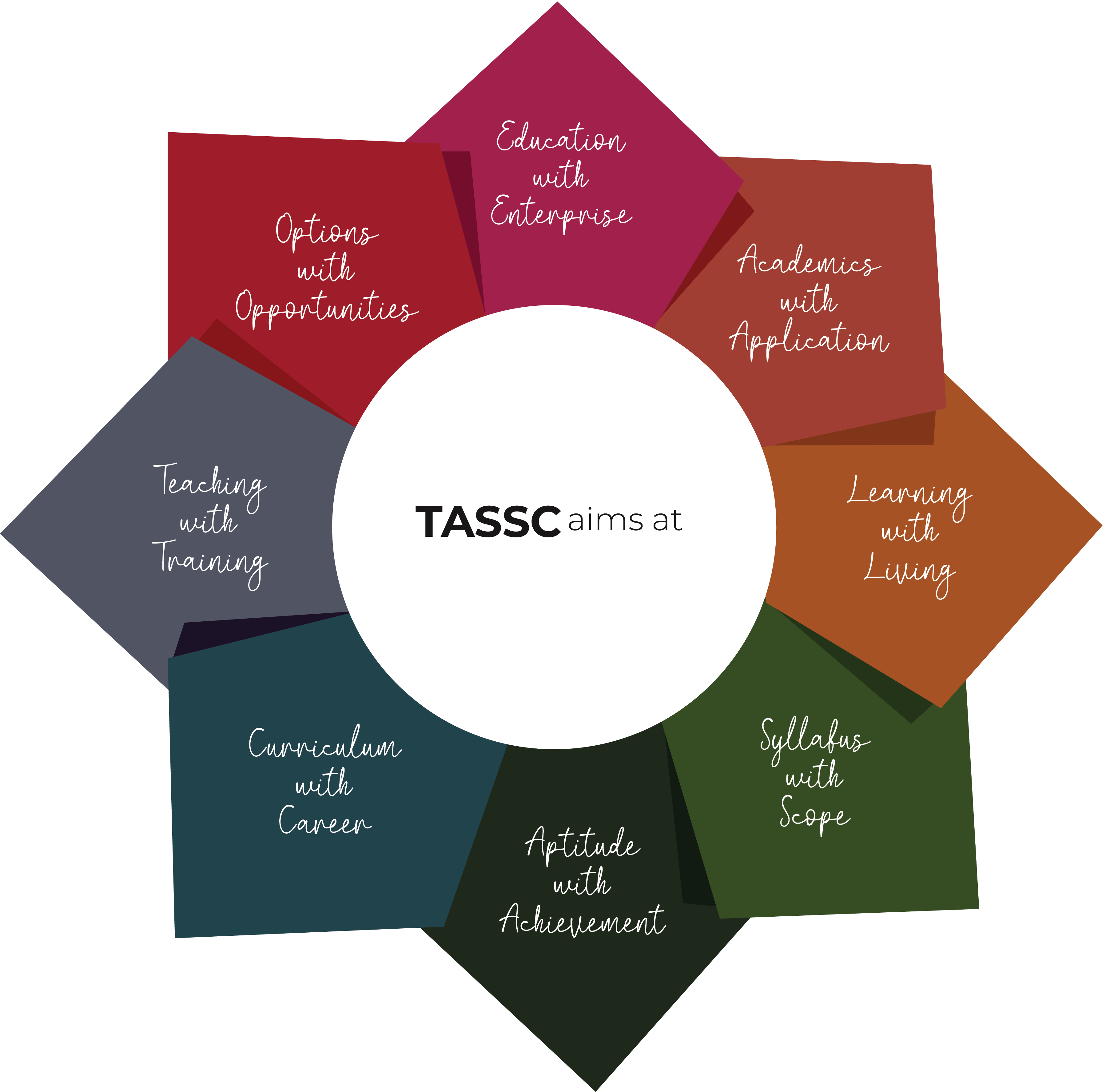 THE BIRTH OF TASSC 